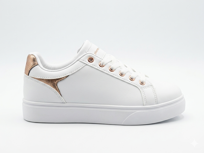 Pierre Cardin Caron White
