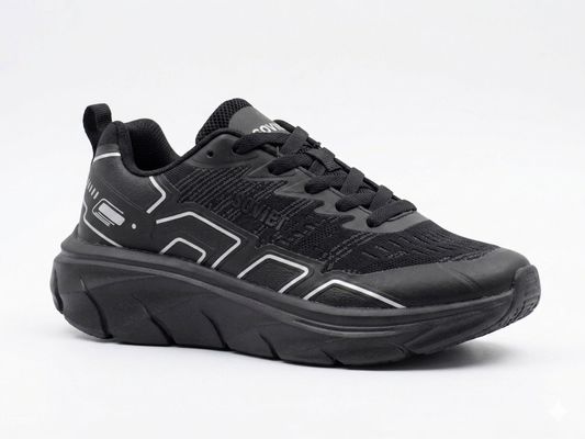 Soviet Men's Clifton Sneaker Black