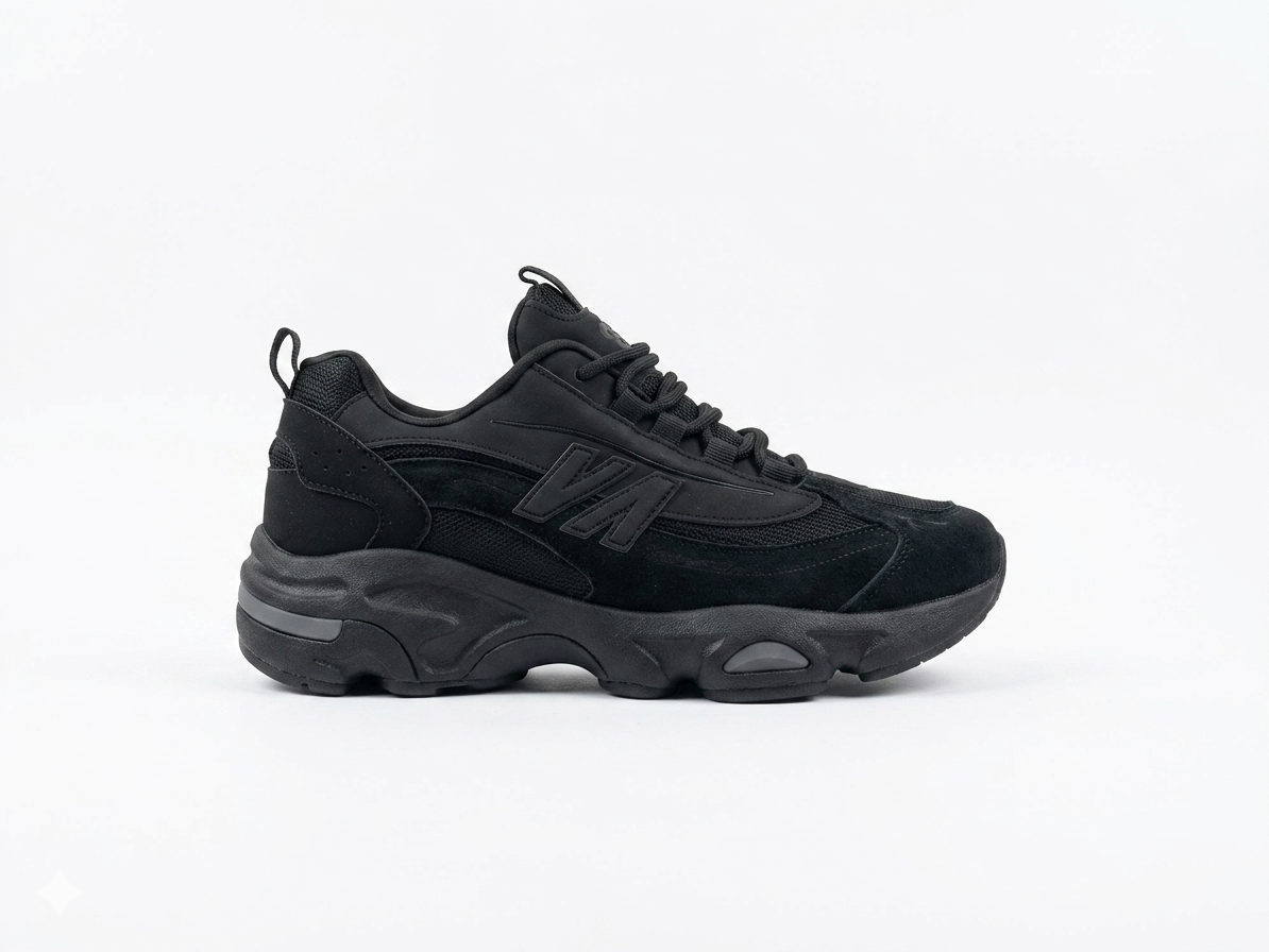 Why Sneaker NB Black