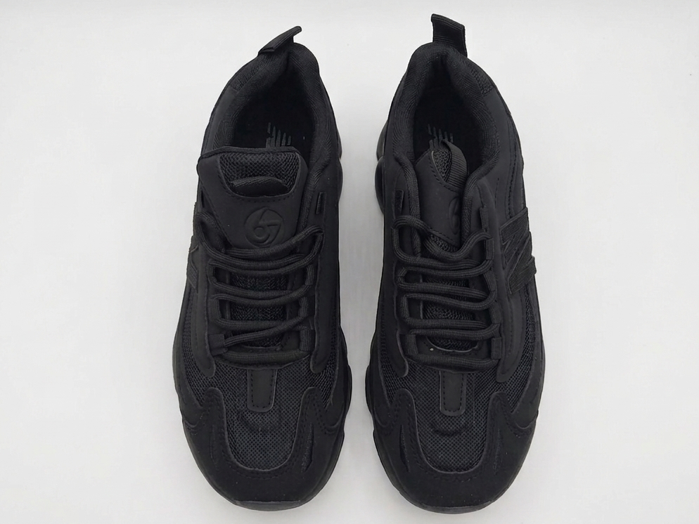 Why Sneaker NB Black
