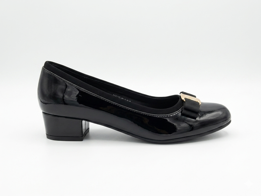 Pierre Cardin Bow Court Black