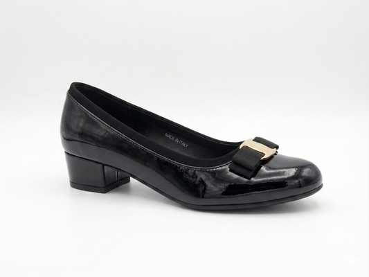 Pierre Cardin Bow Court Black
