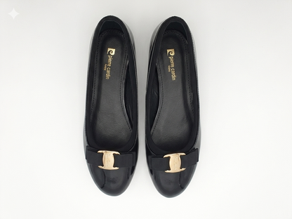 Pierre Cardin Bow Court Black