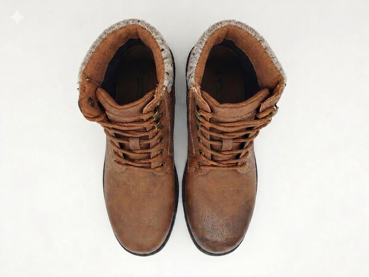 Why Men's Biker Boot Tan