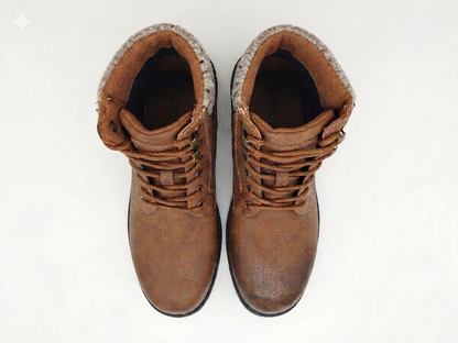 Why Men's Biker Boot Tan