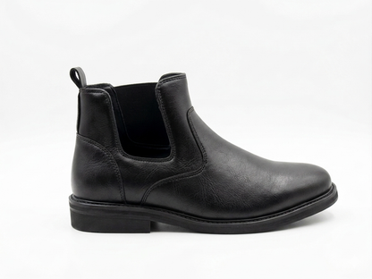 Tilliano Mens Slip On Boot Black