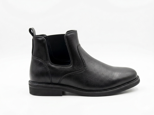 Tilliano Mens Slip On Boot Black