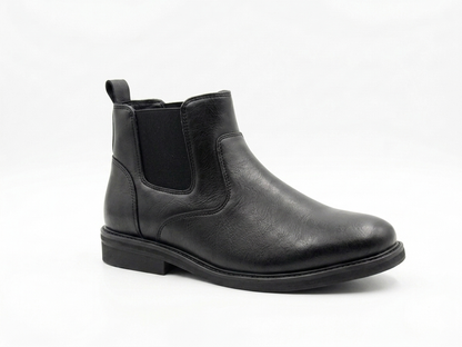 Tilliano Mens Slip On Boot Black