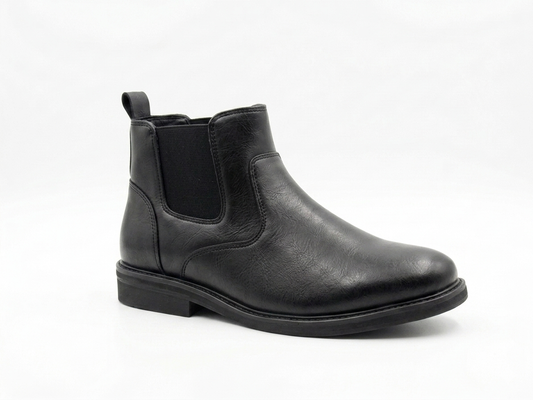 Tilliano Mens Slip On Boot Black