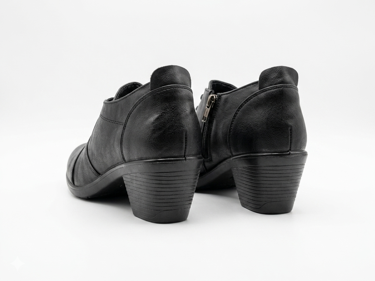 Cushion Walk Alexis Side Zip