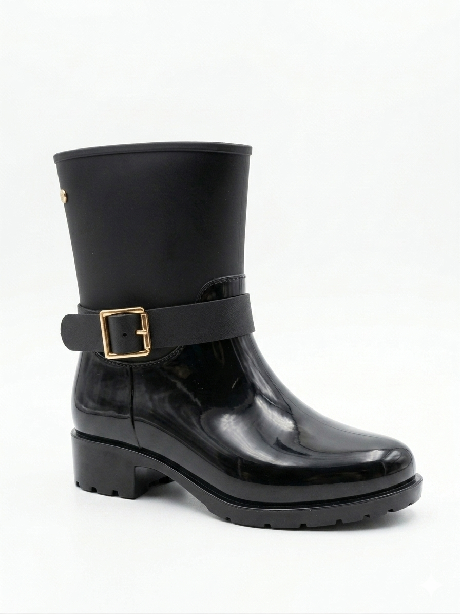 Miss B Cloudy 2 Boot Black