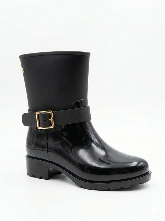Miss B Cloudy 2 Boot Black