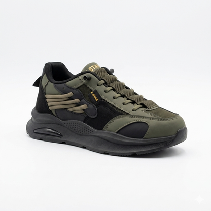 K*7 Sleet Sneaker Olive