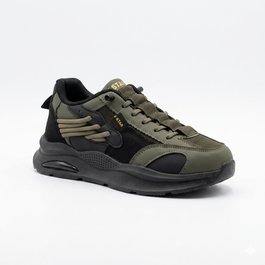 K*7 Sleet Sneaker Olive