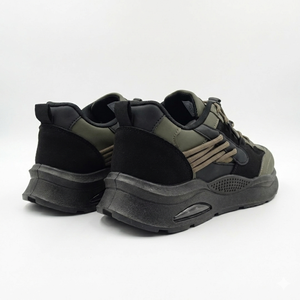 K*7 Sleet Sneaker Olive