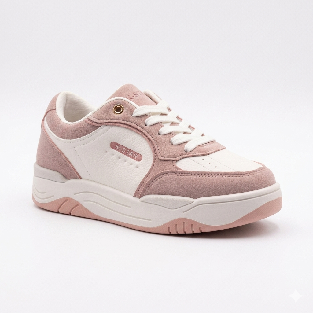 K*7 Bliss Sneaker Pink