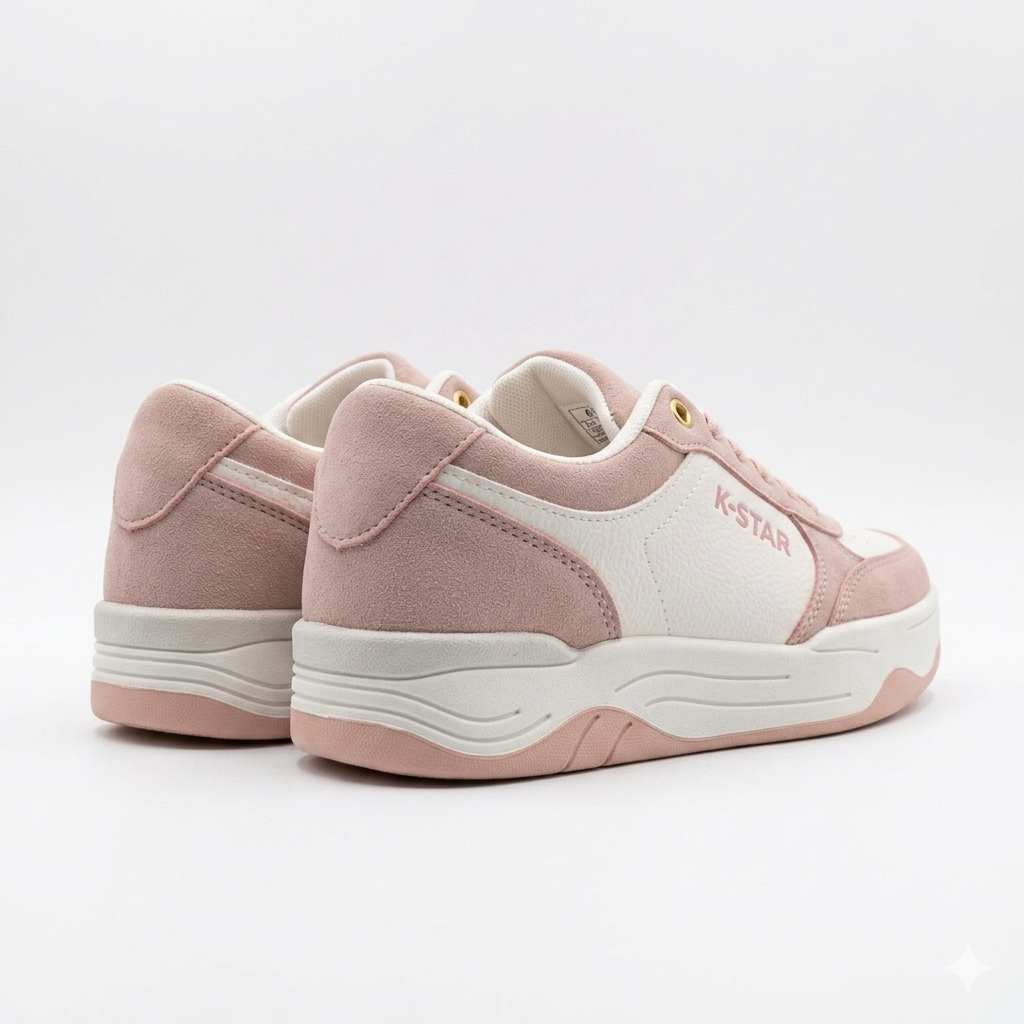 K*7 Bliss Sneaker Pink