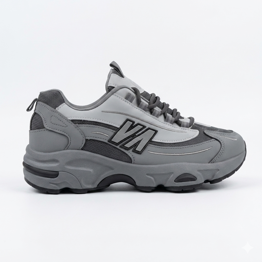Sotto NB 2025 Sneaker Grey