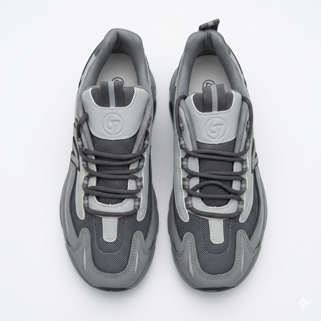 Sotto NB 2025 Sneaker Grey