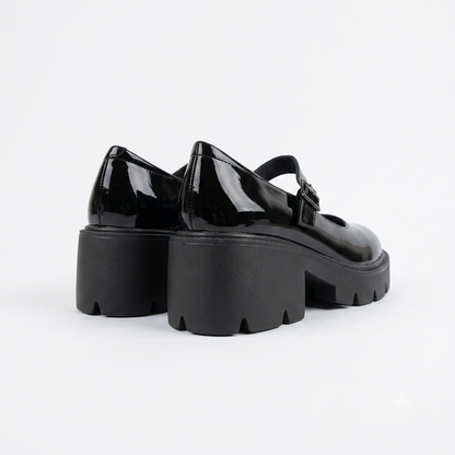 Missi Missi Chunky Loafer Black