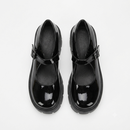 Missi Missi Chunky Loafer Black