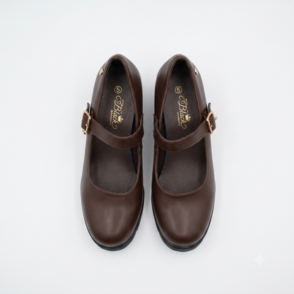 Miss Black Crave 8 Brown