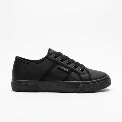 Soviet Ladies Rosewood Sneaker Black