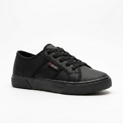 Soviet Ladies Rosewood Sneaker Black