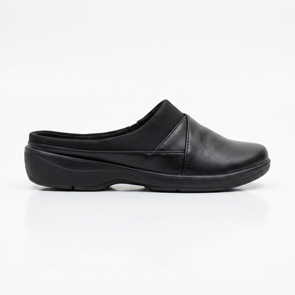 Foot Flex Pushin Comfort Black