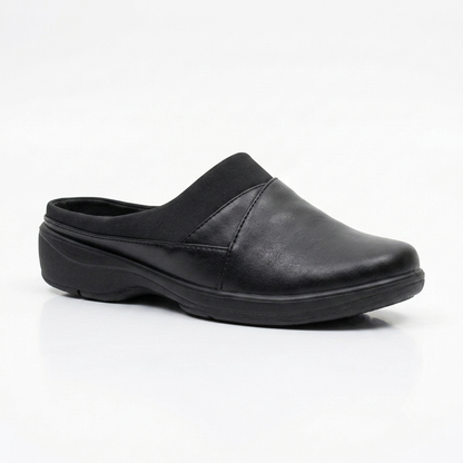 Foot Flex Pushin Comfort Black