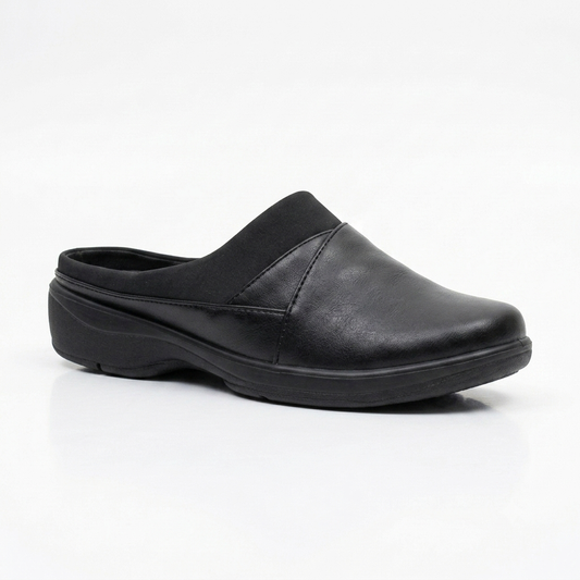 Foot Flex Pushin Comfort Black