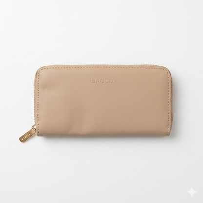 Bagco Bag Open Taupe