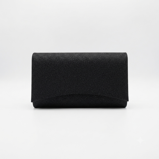 Evening Bag Clutch Black