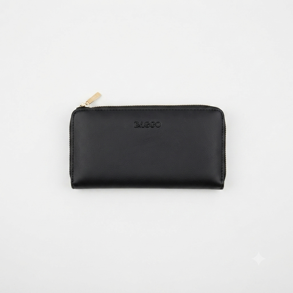 Bagco 3 Compartment Bag Black