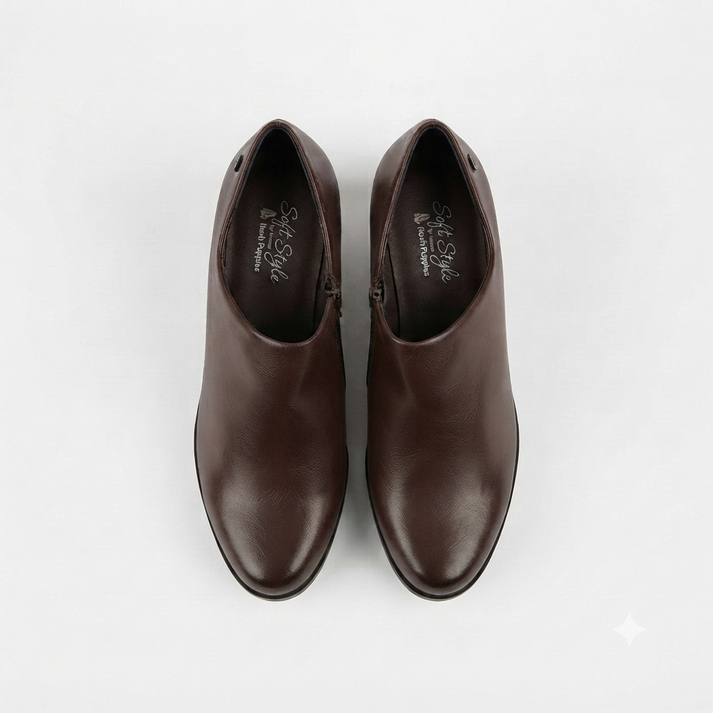 Soft Style Romney Brown