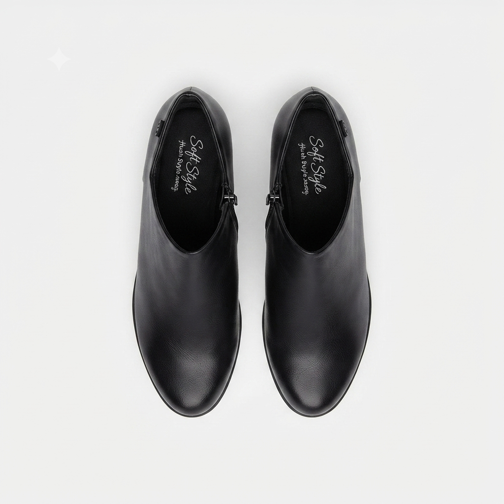 Soft Style Romney Black