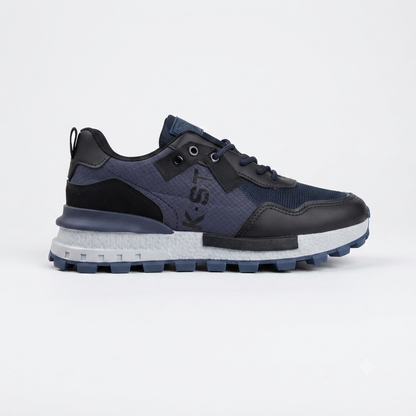 K*7 Mens Coal Sneaker Navy