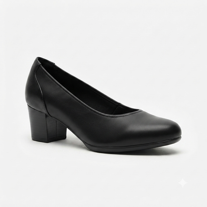 Hush Puppi Shimmer Black
