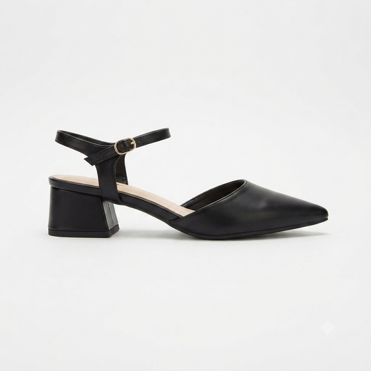 Why Ammarah Heel Black