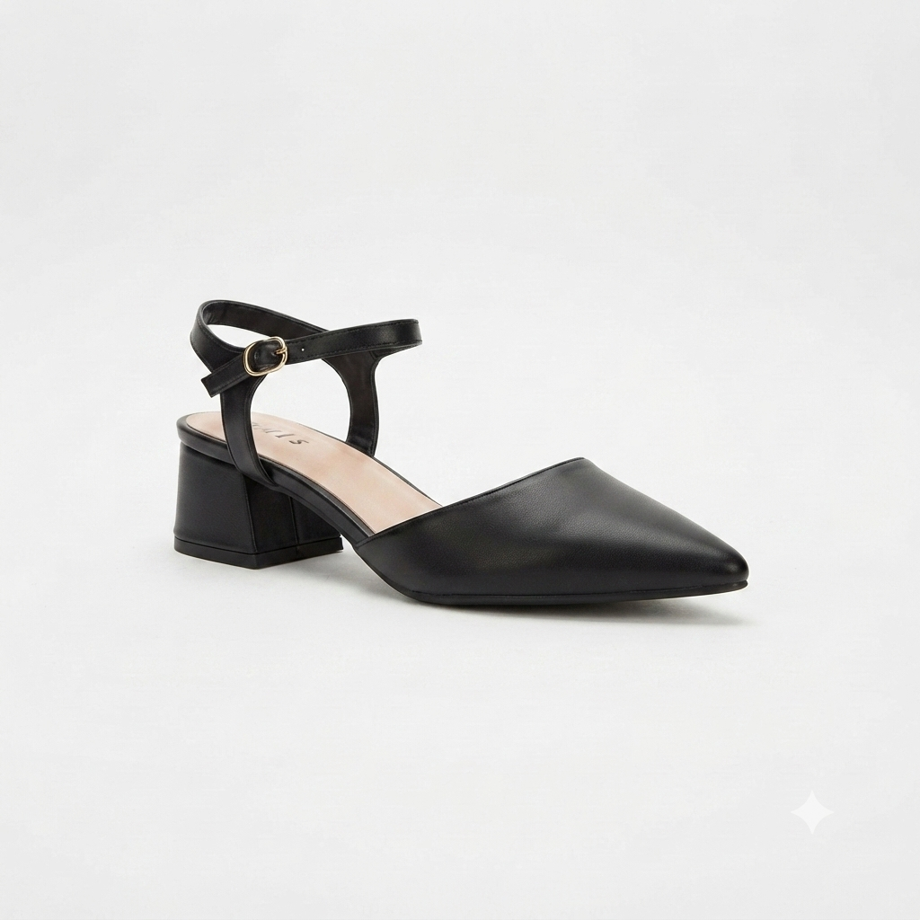Why Ammarah Heel Black