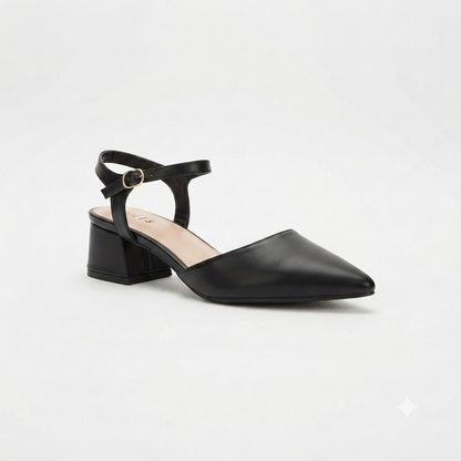 Why Ammarah Heel Black