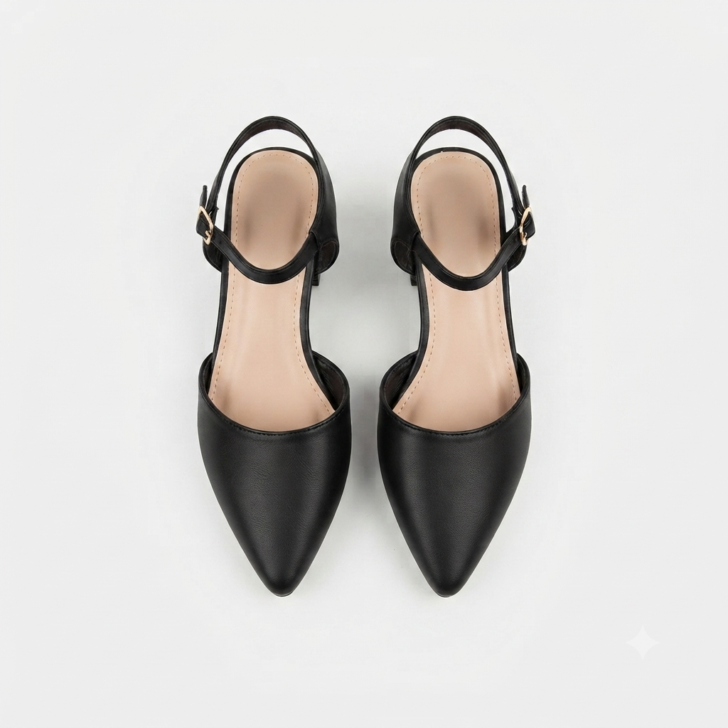 Why Ammarah Heel Black