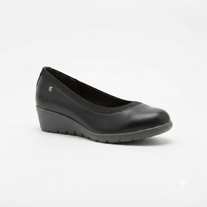 Why Gala Wedge Black