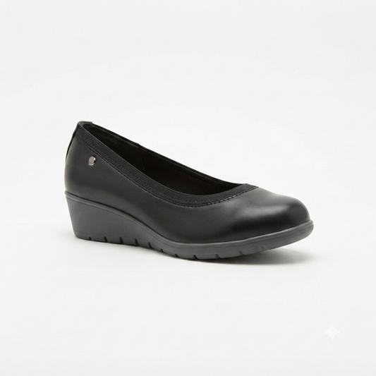 Why Gala Wedge Black
