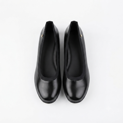 Why Gala Wedge Black