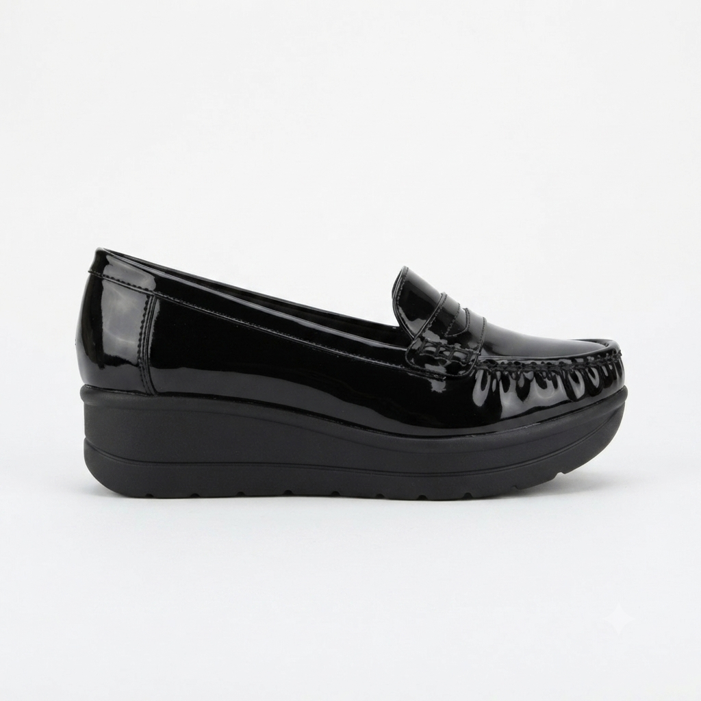 Why Patent Platform Wedge Black