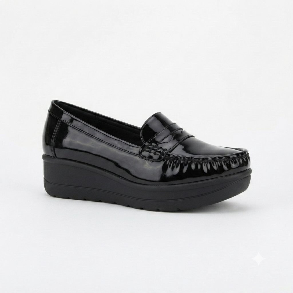 Why Patent Platform Wedge Black