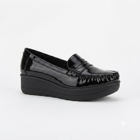 Why Patent Platform Wedge Black