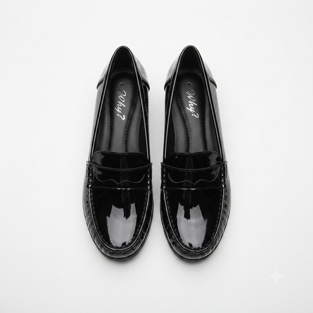 Why Patent Platform Wedge Black