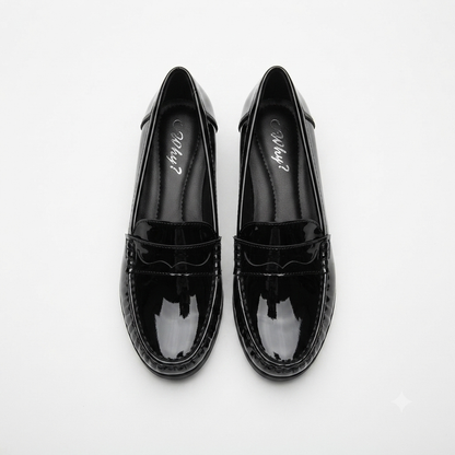 Why Patent Platform Wedge Black